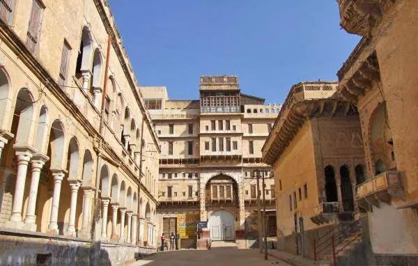 Surana Double Haveli