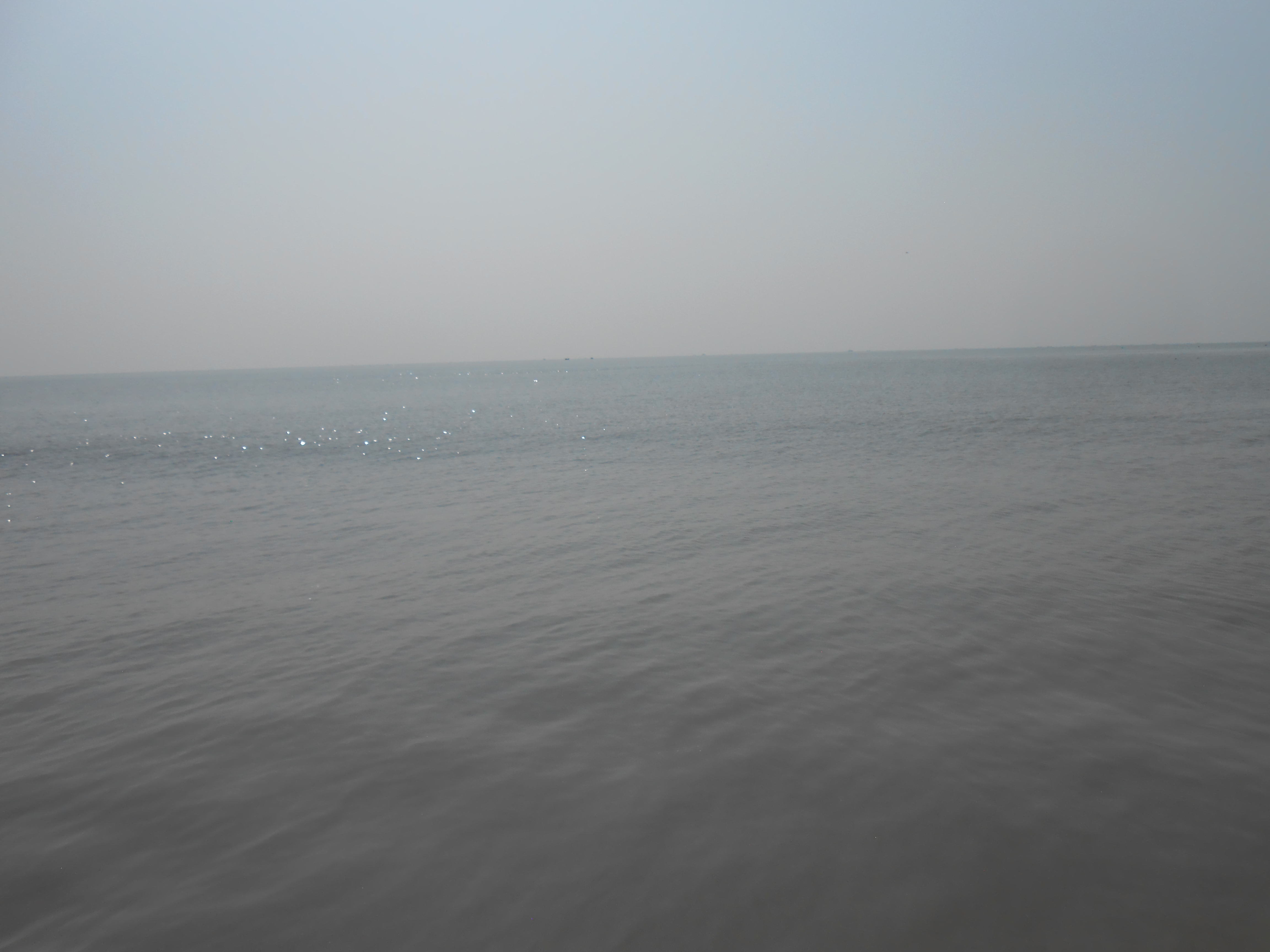 Gangasagar city view