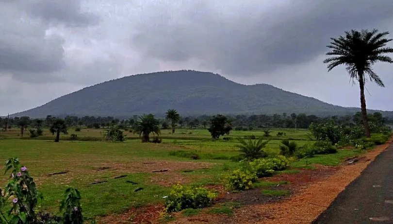 Susunia Hills