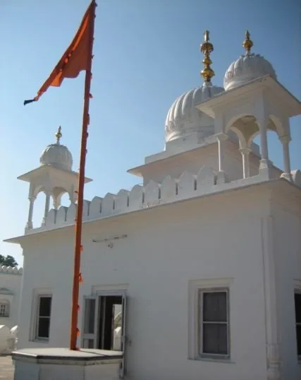Gurdwara Manji Sahib (Dumalgarh Sahib)