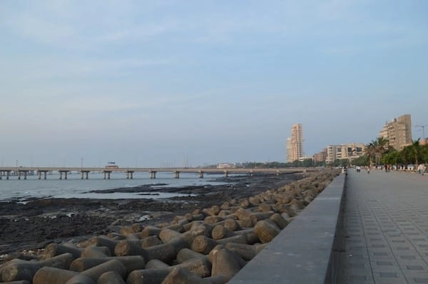 Worli Sea Face