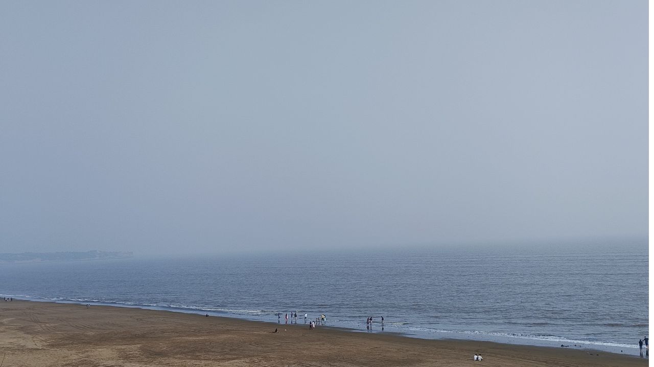 Mahuva Beach