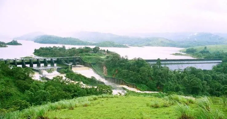 Mullaperiyar Dam