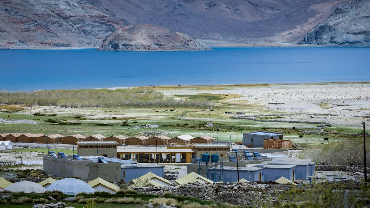 Merak Village
