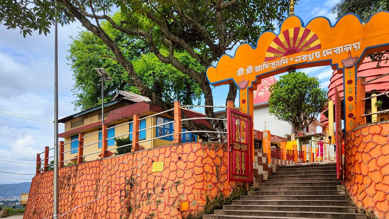 Navagraha Temple