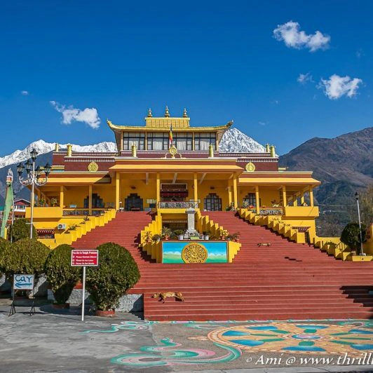 Namgyal Monastery