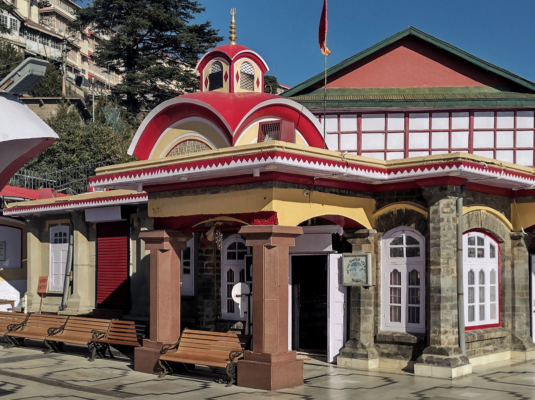Kali Bari Temple