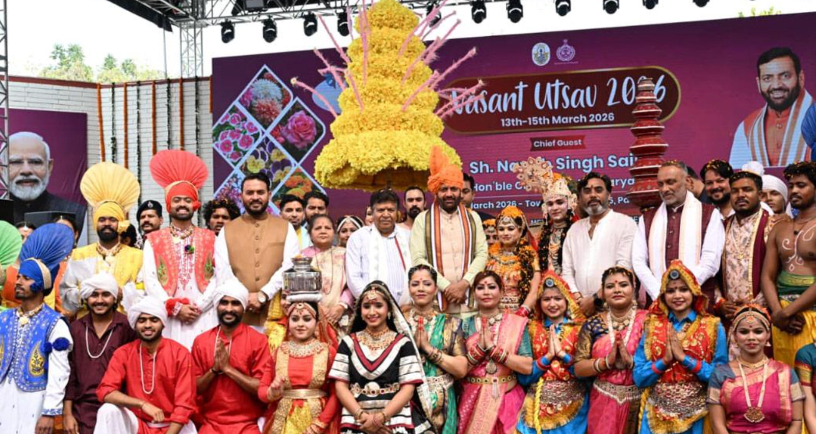 Vasant Utsav Panchkula