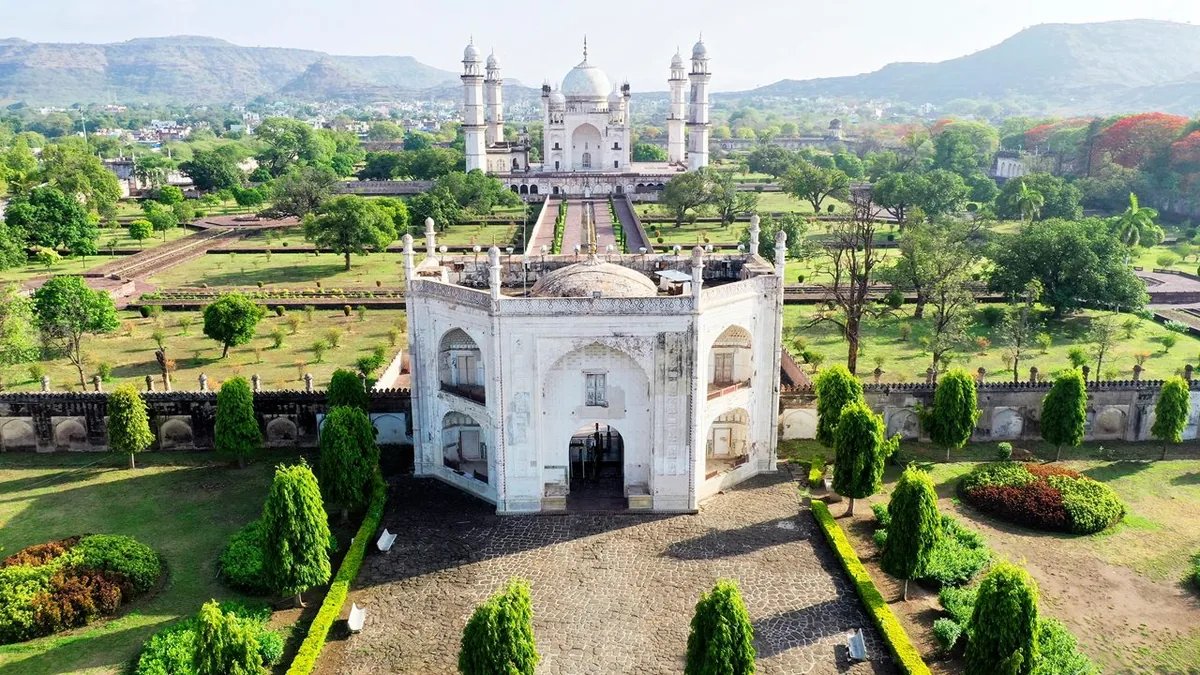 Bibi Ka Maqbara