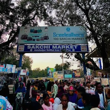 Sakchi Market