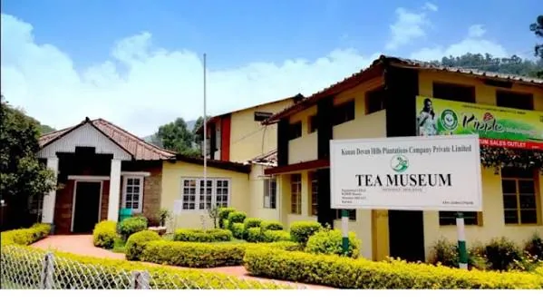 Tea Factory Outlets Munnar