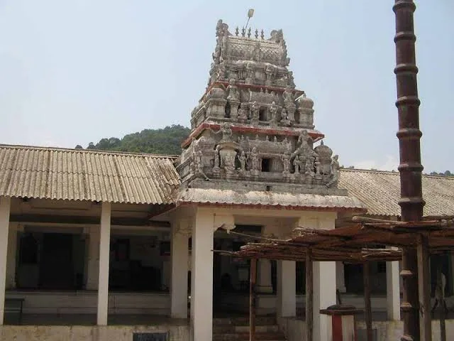 Rishyasringa Temple Kigga