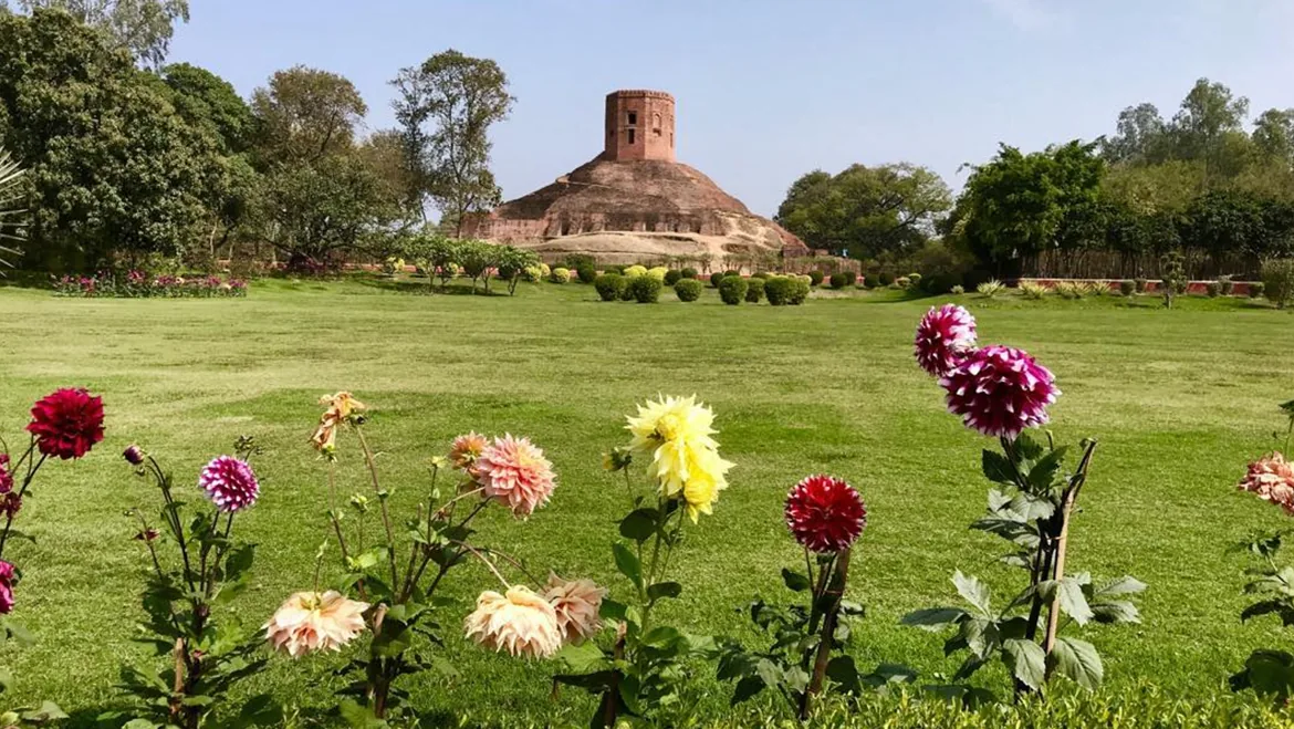 Sarnath Garden