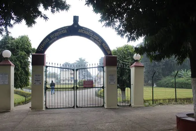 Nalanda Archaeological Museum