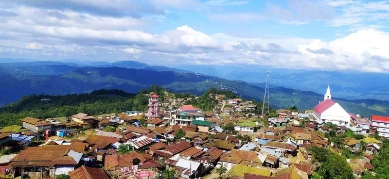 Longkhum Village