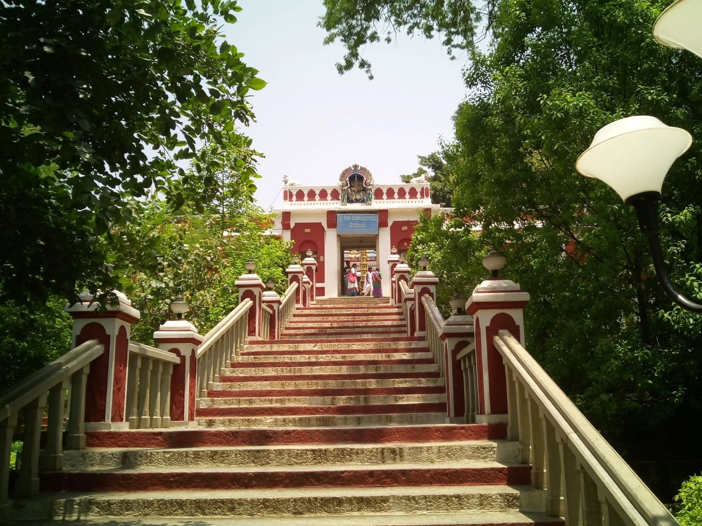 Kadu Malleshwara Temple