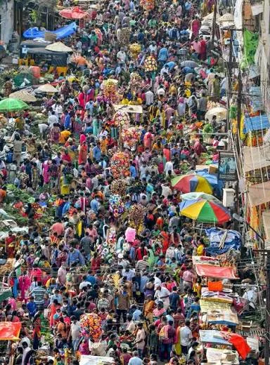 Poorna Market