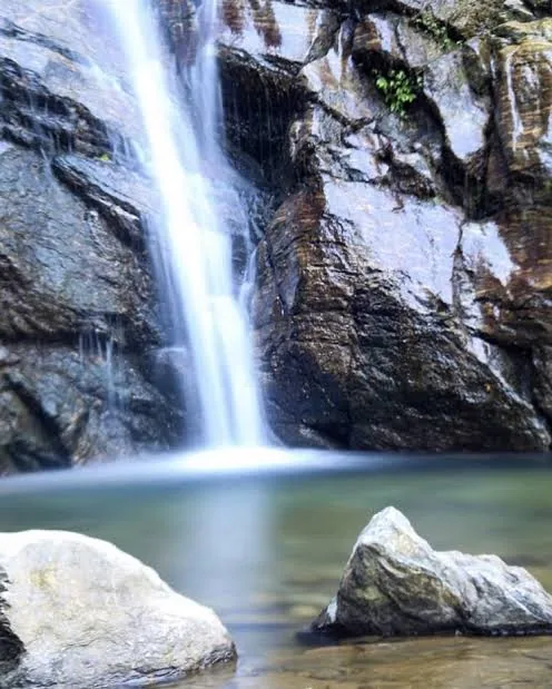 Rimbi Waterfalls