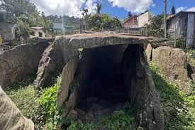 Dolmen Circle