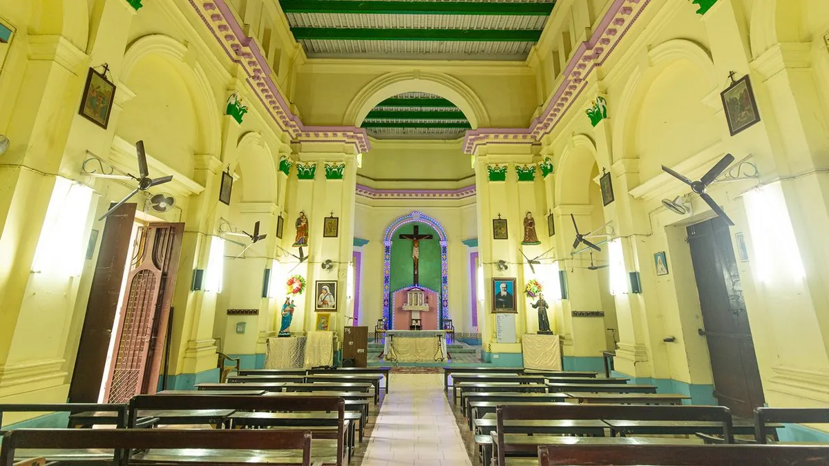 Padri Ki Haveli