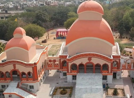 Kali Mandir (Chittaranjan Park)