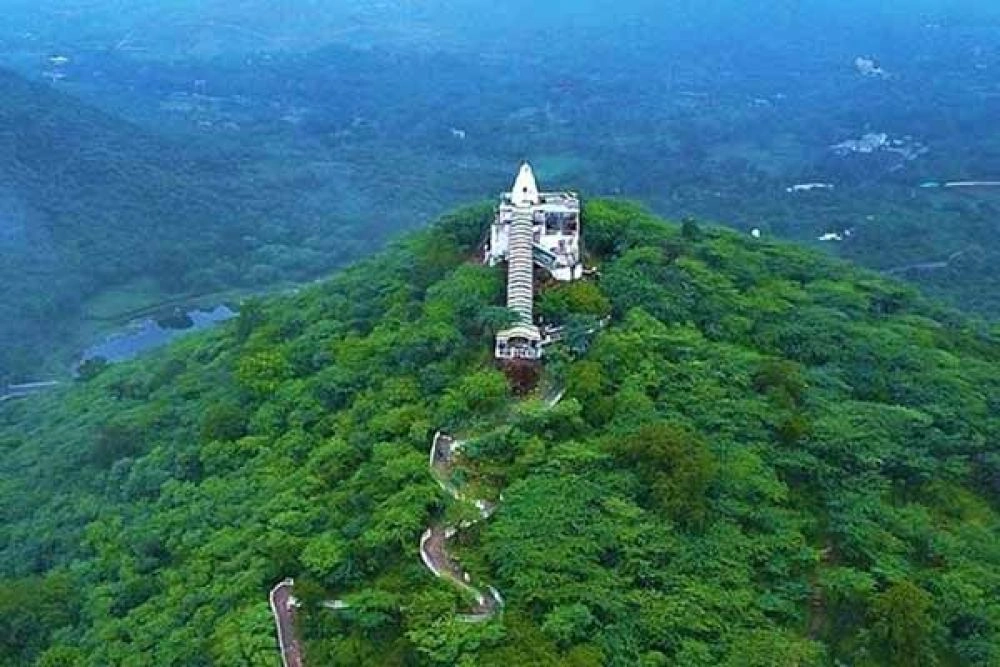 Neemach Mata Temple