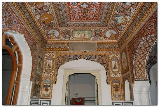 Mandawa Fort
