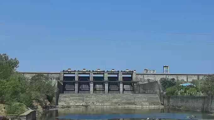 Chaskaman Dam