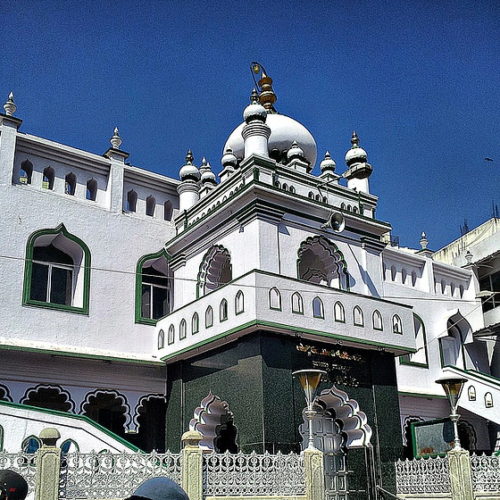 Jumma Masjid 