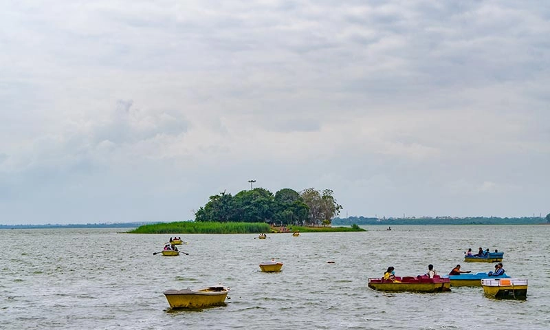 Upper Lake (Bhojtal)