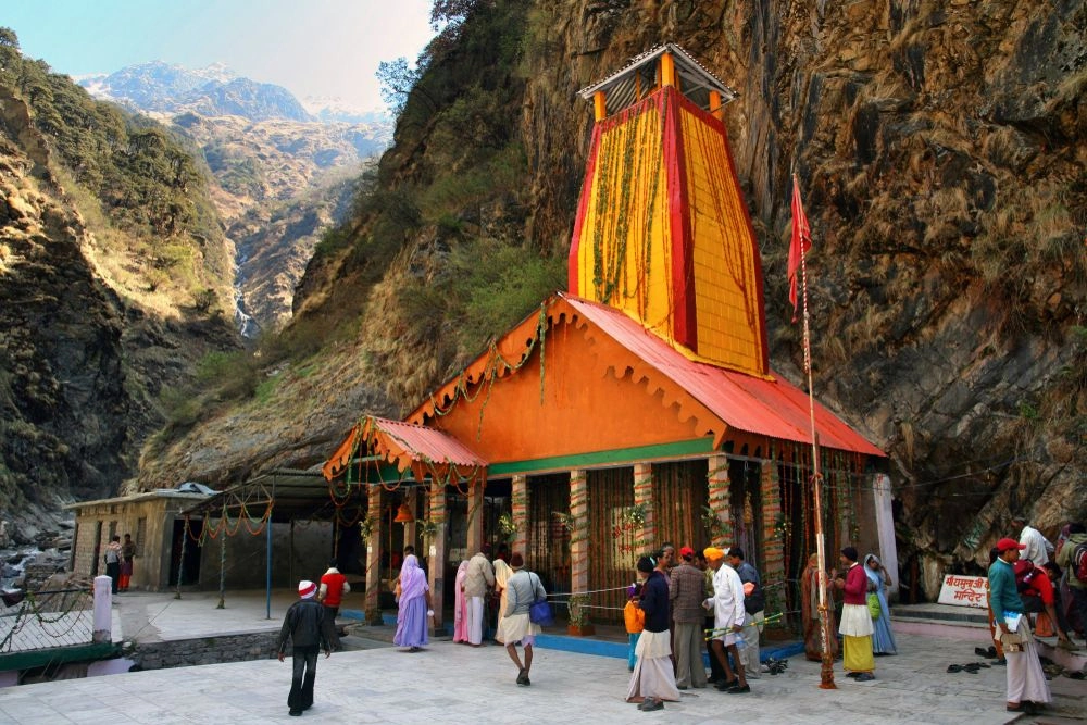 Yamunotri Yatra 2026