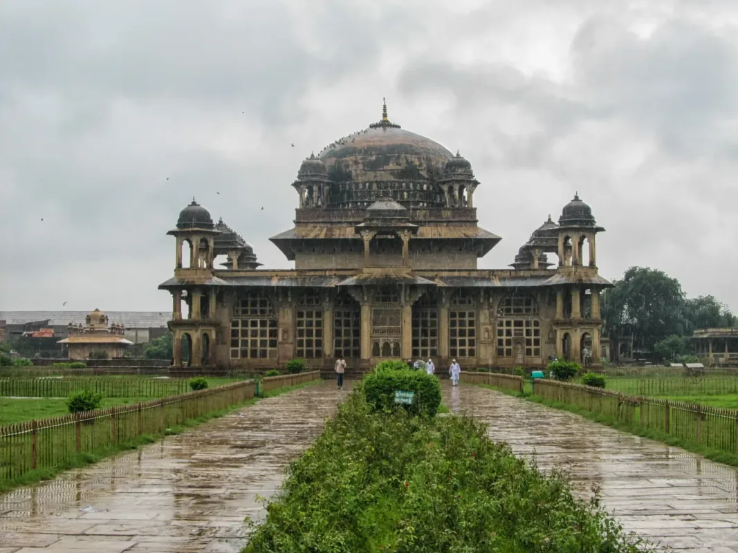 Tomb of Tansen