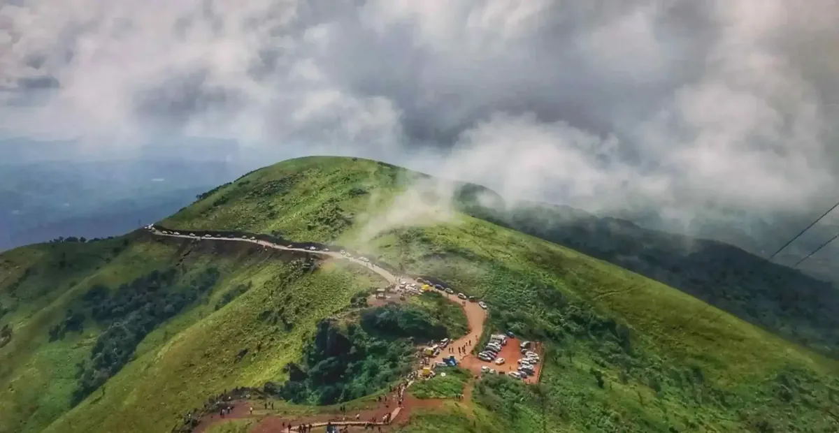 Mullayanagiri Peak