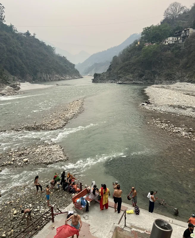 Rudraprayag Sangam