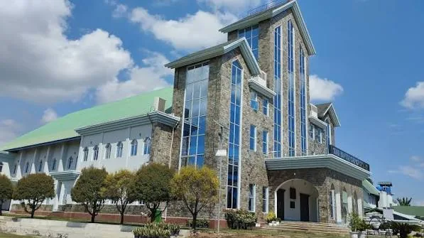 Sumi Town Baptist Church