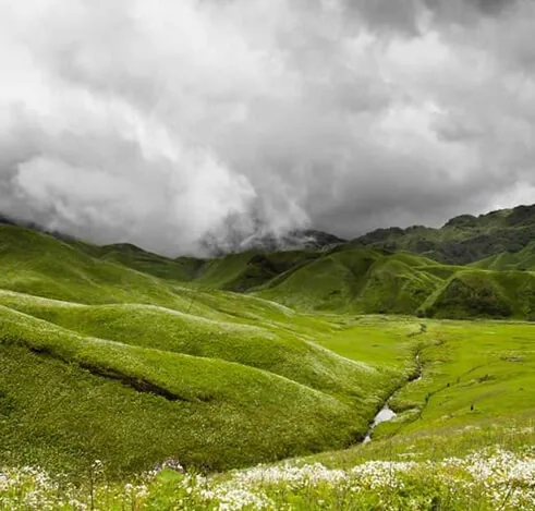 Japfu Peak