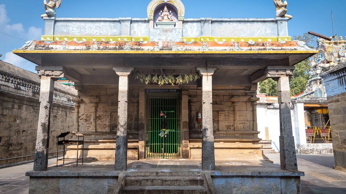 Ulagalantha Perumal Temple