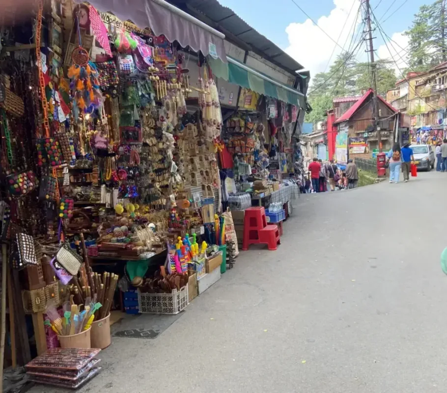 Lower Bazaar