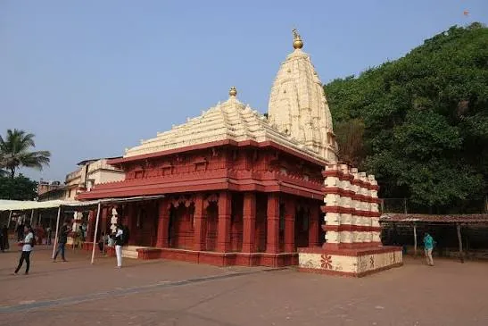 Swayambhu Ganpati Temple