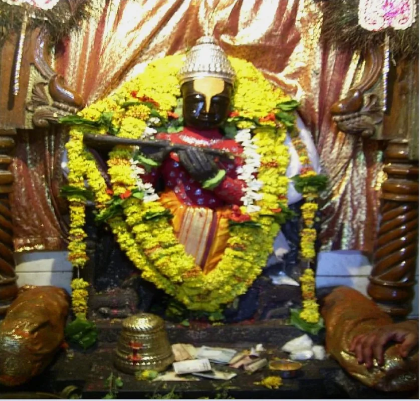 Shri Gopalkrishna Temple