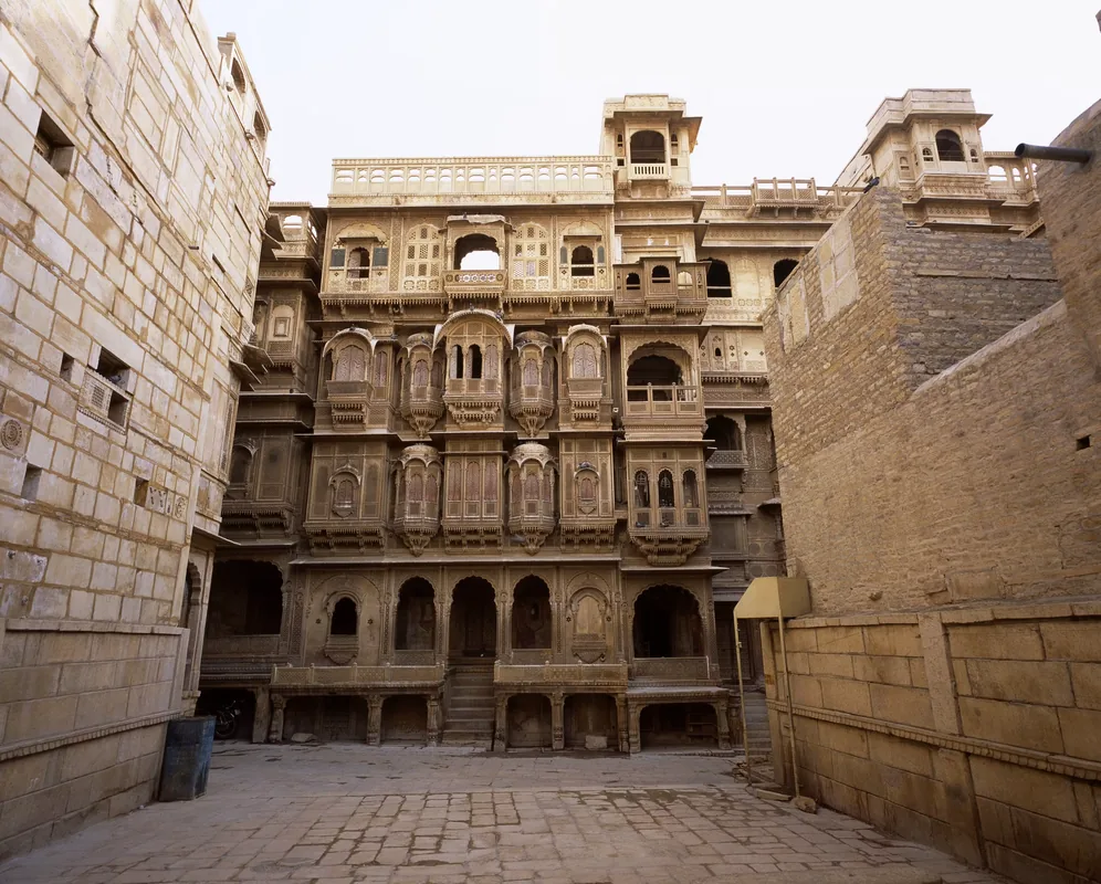 Jaisalmer Fort