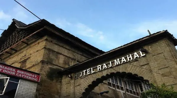 Raj Mahal Palace
