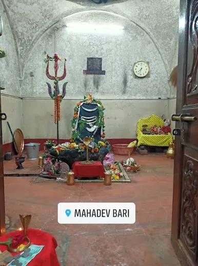 Mahadev Bari