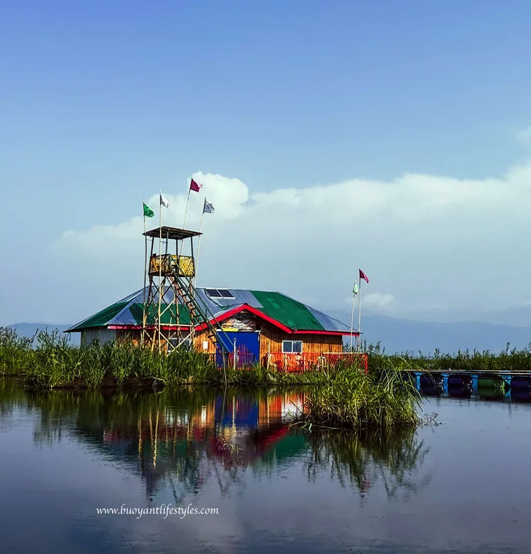 Thanga Island