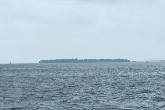 Pathiramanal Island