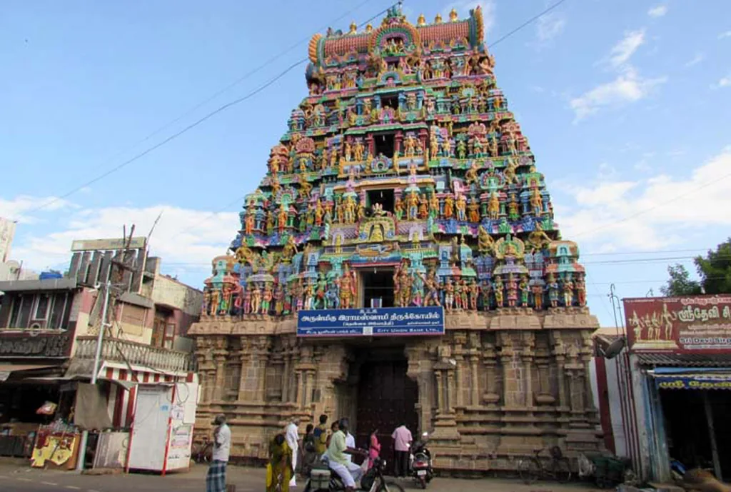 Ramaswamy Temple
