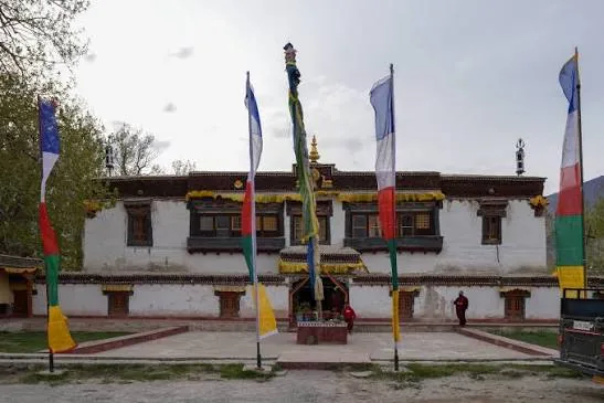 Sani Monastery