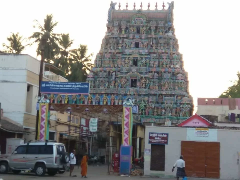 Kasi Viswanathar Temple