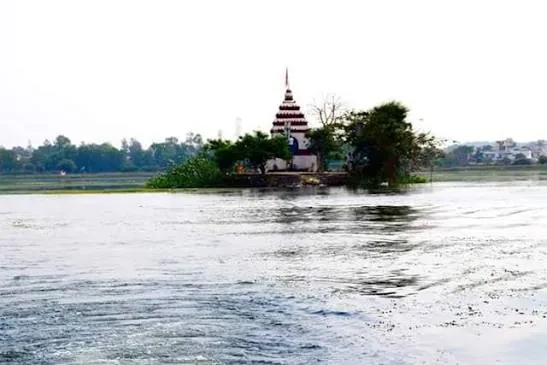Dalpat Sagar Lake