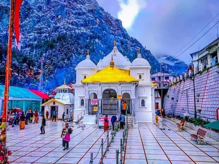 Gangotri Yatra 2026